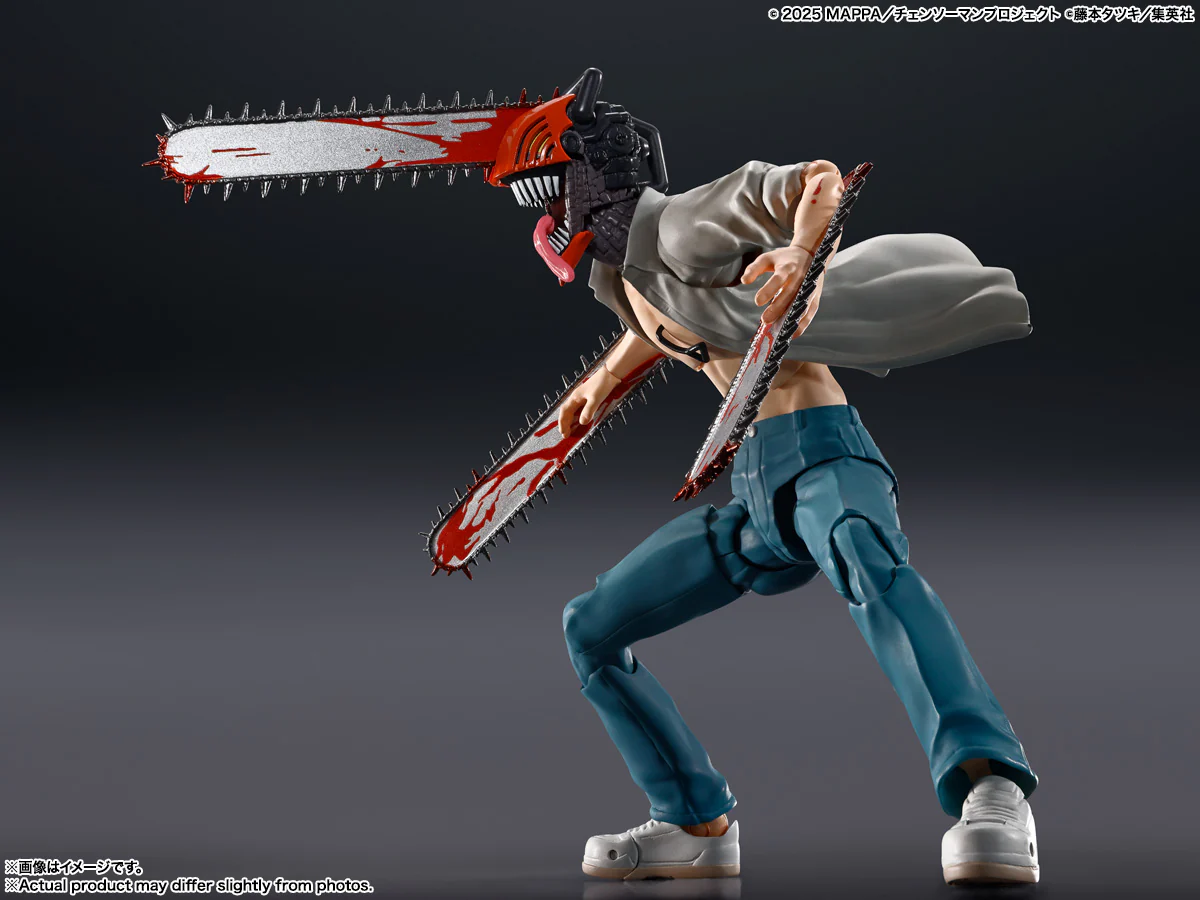 S.H.Figuarts - Chainsaw Man: The Movie Reze Arc - Chainsaw Man - Image 6