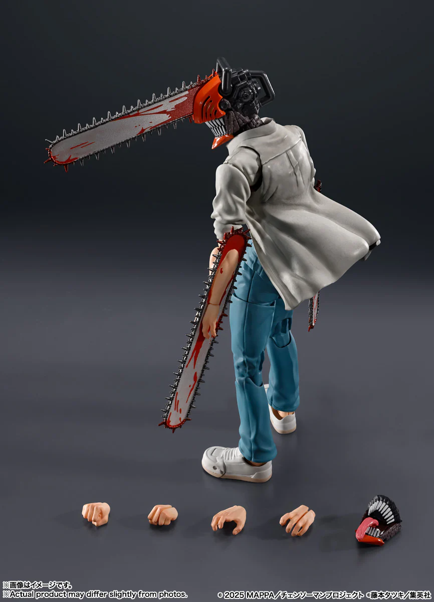 S.H.Figuarts - Chainsaw Man: The Movie Reze Arc - Chainsaw Man - Image 7