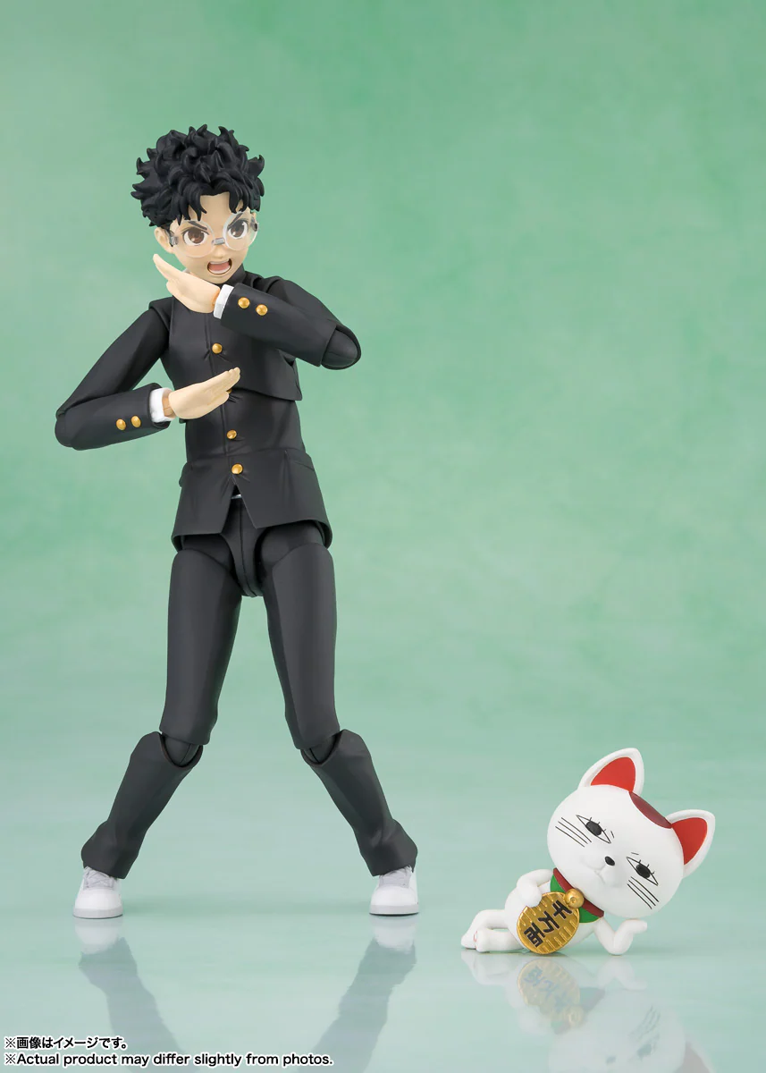 S.H.Figuarts - Dandadan: Okarun - Image 3