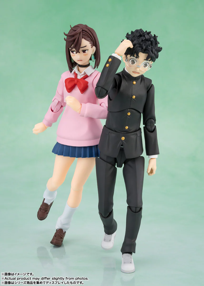 S.H.Figuarts - Dandadan: Okarun - Image 5