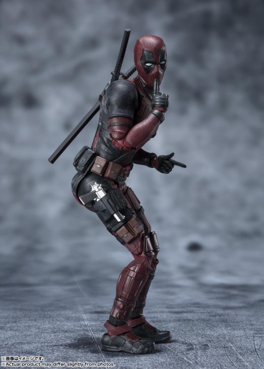 S.H.Figuarts - Deadpool 2: Deadpool - Image 2