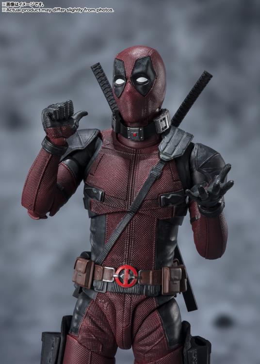 S.H.Figuarts - Deadpool 2: Deadpool - Image 4