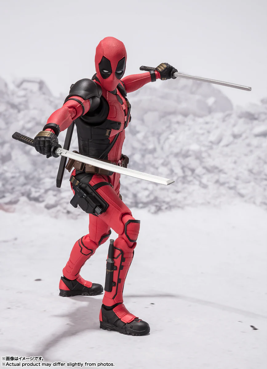 S.H.Figuarts - Deadpool & Wolverine: Deadpool - Image 4