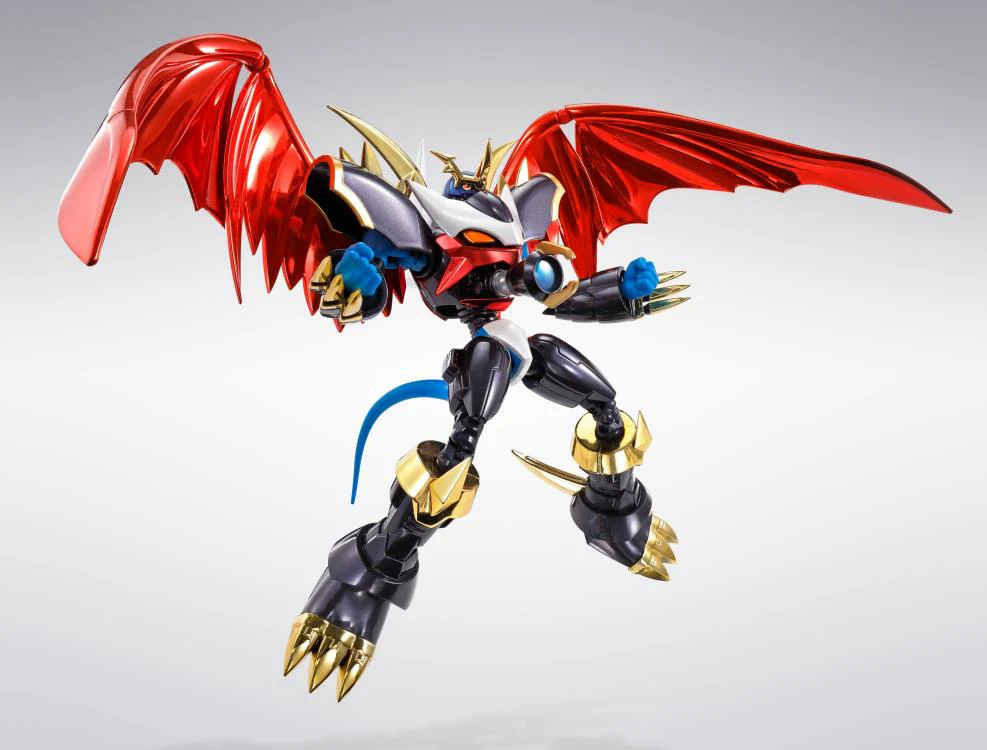 S.H. Figuarts Digimon Adventure 02: Imperialdramon Fighter Mode Premium Color Ver. - Image 5