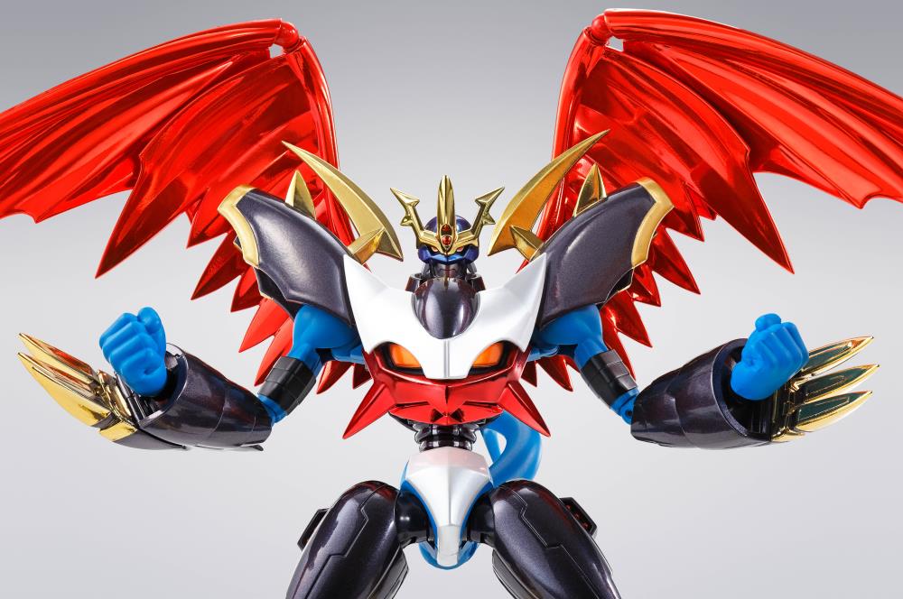 S.H. Figuarts Digimon Adventure 02: Imperialdramon Fighter Mode Premium Color Ver. - Image 6