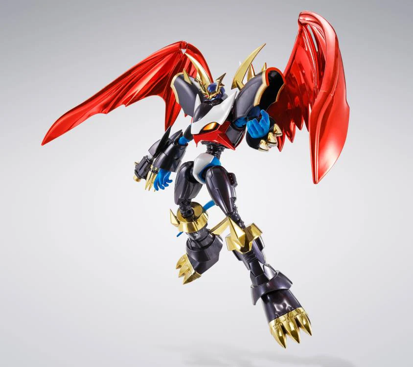 S.H. Figuarts Digimon Adventure 02: Imperialdramon Fighter Mode Premium Color Ver. - Image 7