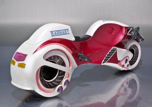 S.H. Figuarts - Double Chaser - Tiger & Bunny - Image 3