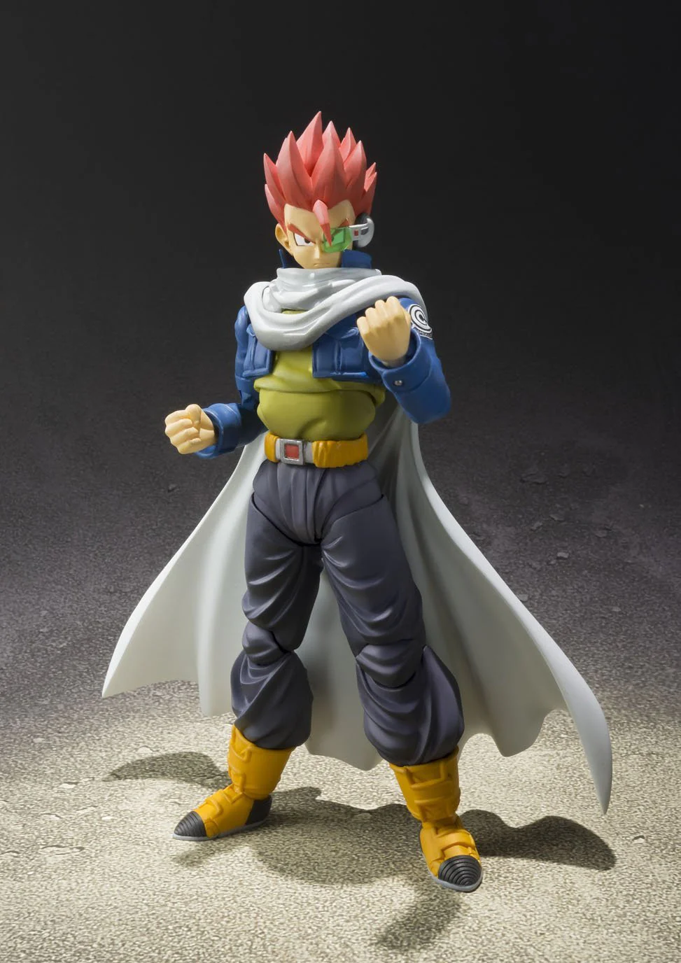 S.H.Figuarts Dragon Ball Xenoverse Time Patroller - Image 2