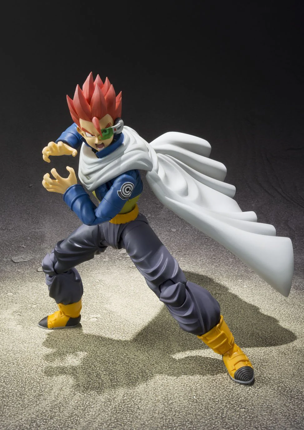 S.H.Figuarts Dragon Ball Xenoverse Time Patroller - Image 3