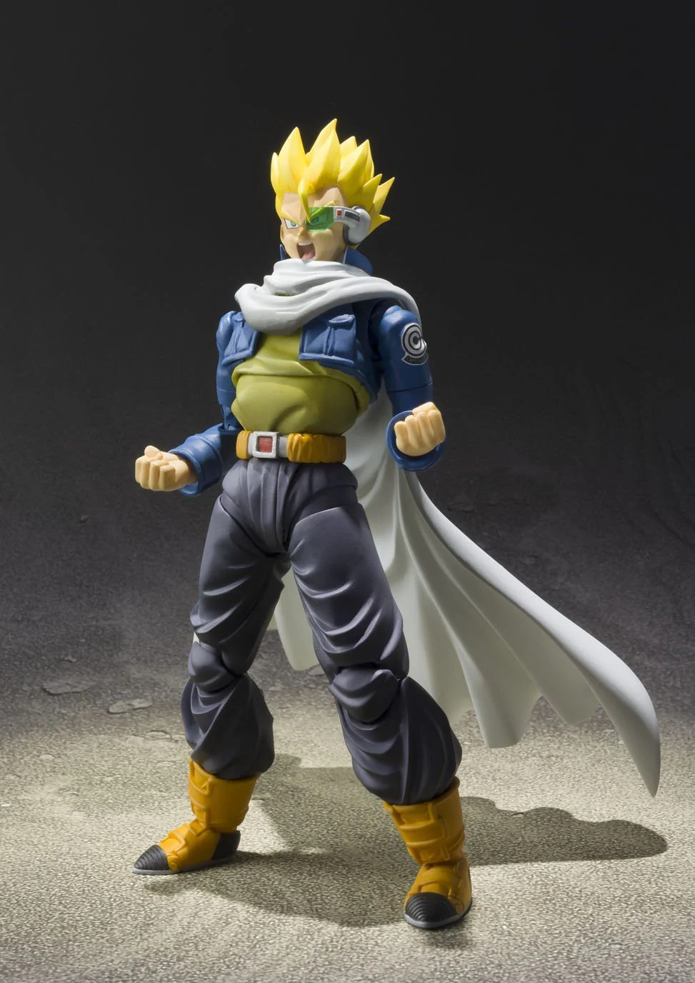 S.H.Figuarts Dragon Ball Xenoverse Time Patroller - Image 4