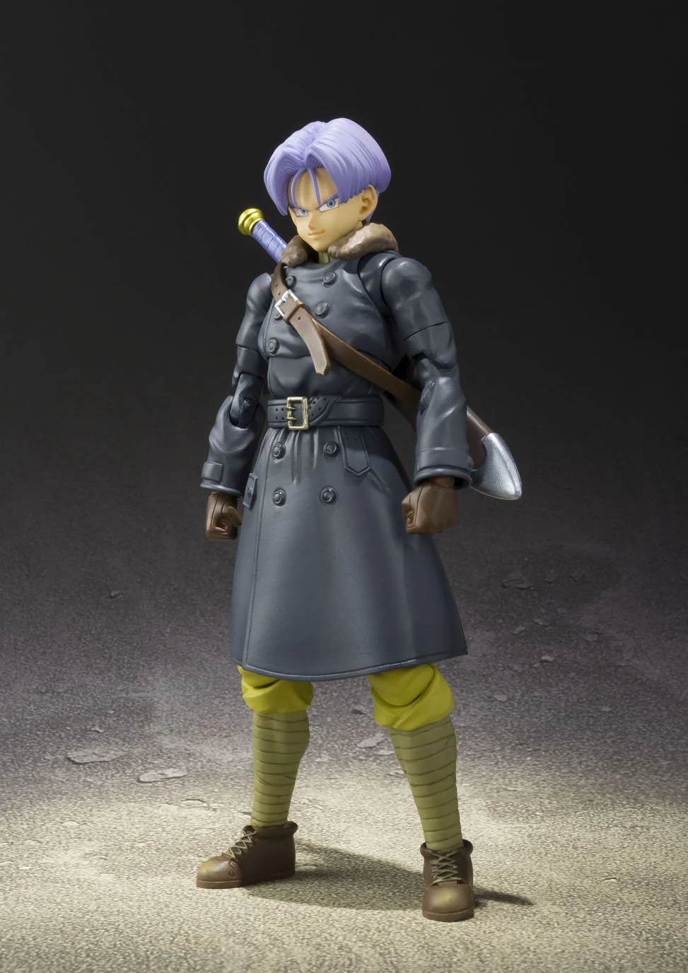 S.H.Figuarts Dragon Ball Xenoverse Trunks - Image 2