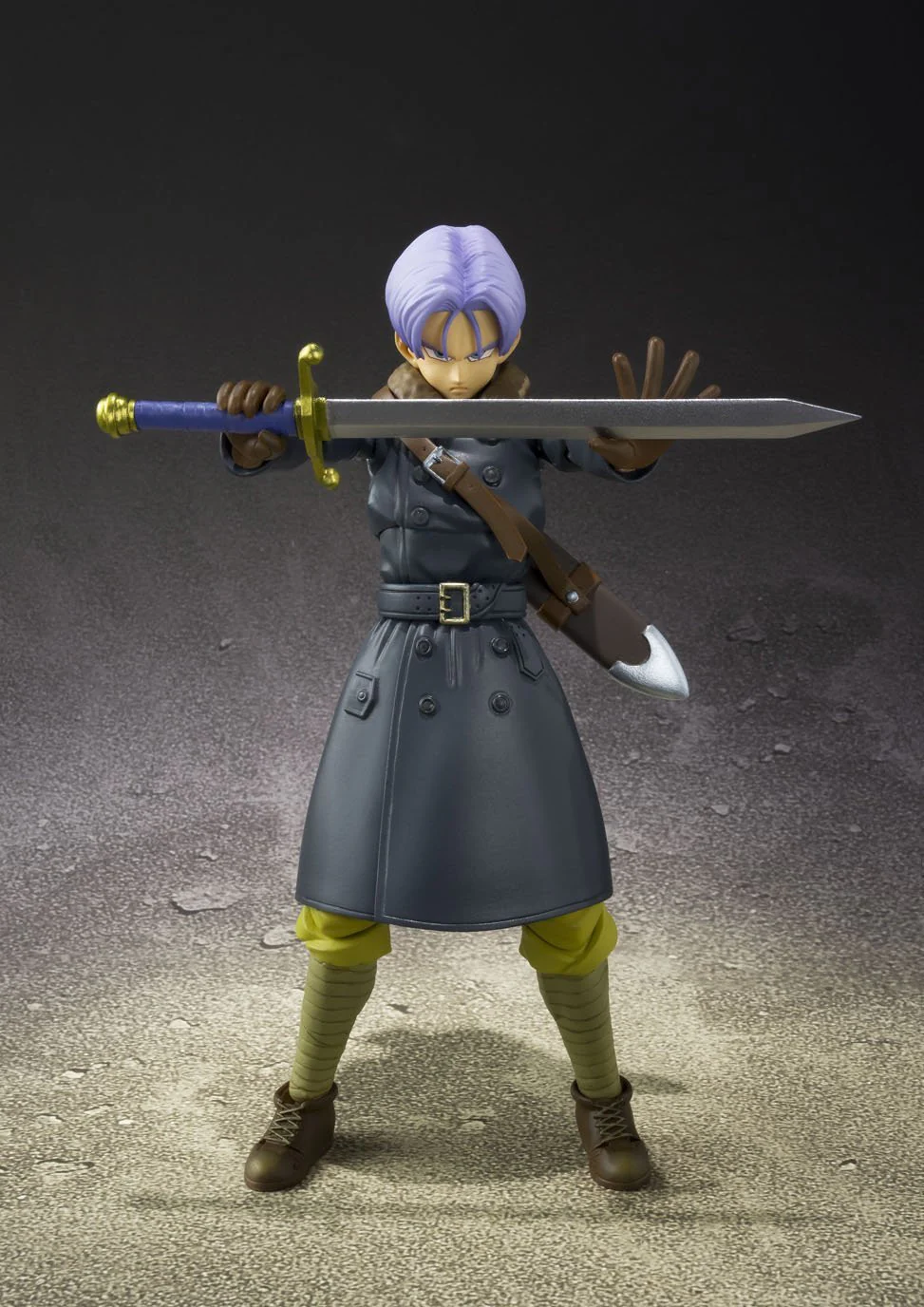 S.H.Figuarts Dragon Ball Xenoverse Trunks - Image 3