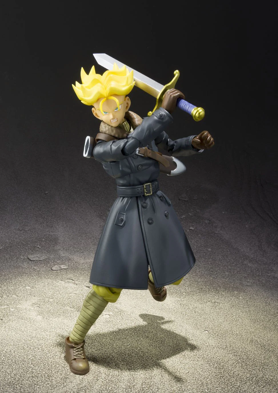 S.H.Figuarts Dragon Ball Xenoverse Trunks - Image 4