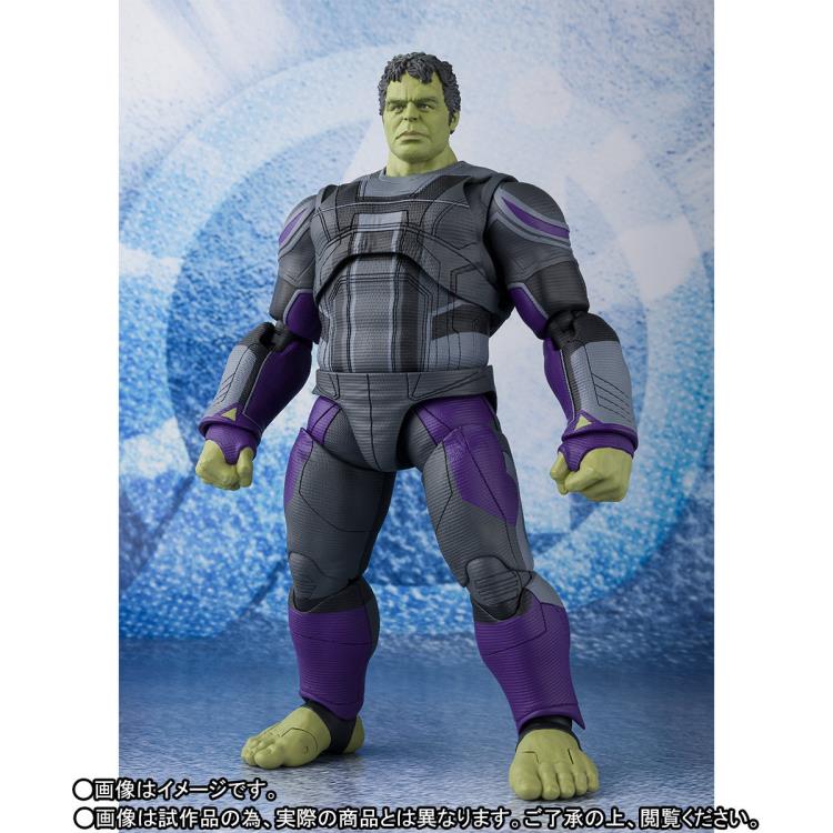 S.H. Figuarts - Avengers: Endgame: Hulk - P-Bandai Exclusive