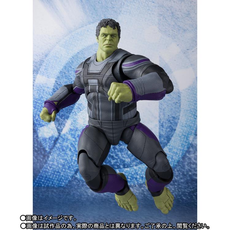 S.H. Figuarts - Avengers: Endgame: Hulk - P-Bandai Exclusive - Image 3