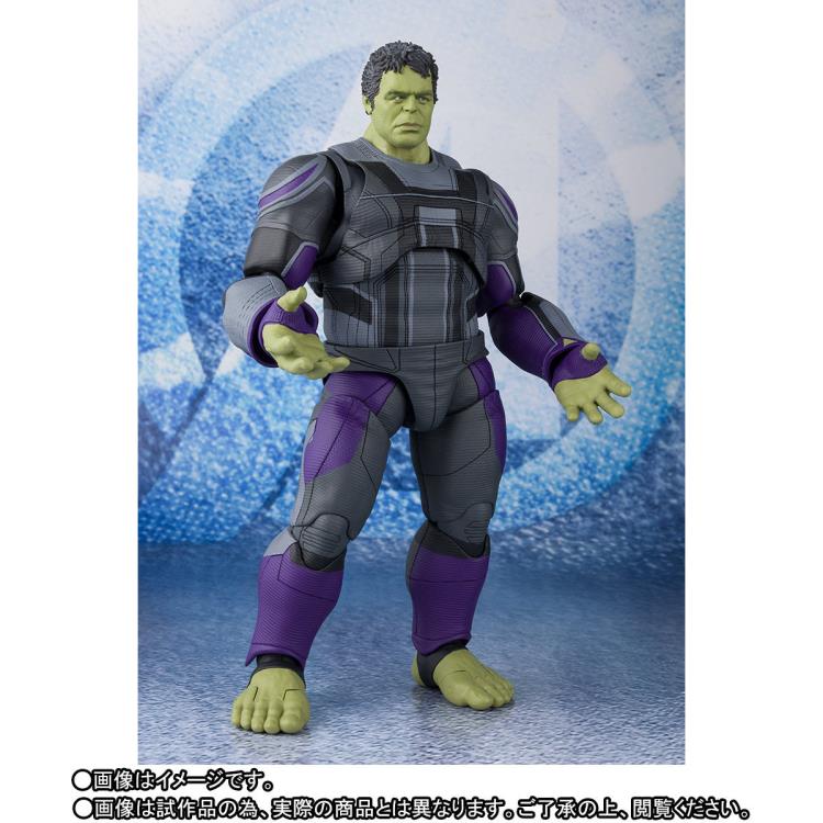 S.H. Figuarts - Avengers: Endgame: Hulk - P-Bandai Exclusive - Image 4