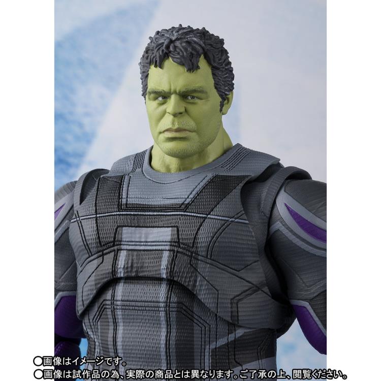 S.H. Figuarts - Avengers: Endgame: Hulk - P-Bandai Exclusive - Image 5