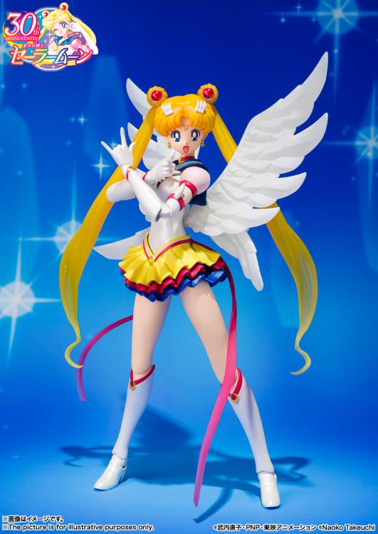 S.H. Figuarts: Eternal Sailor Moon - Image 5