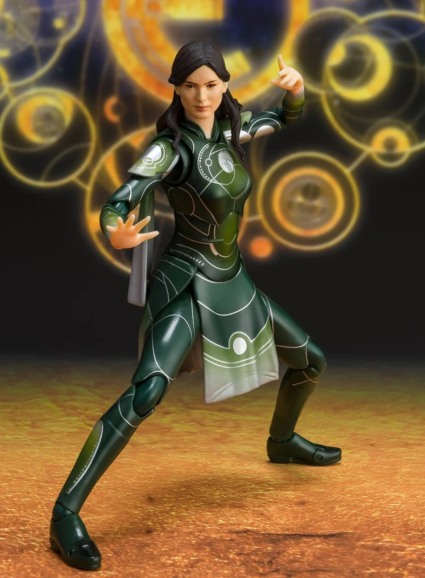 S.H. Figuarts - Eternals: Sersi - Image 3