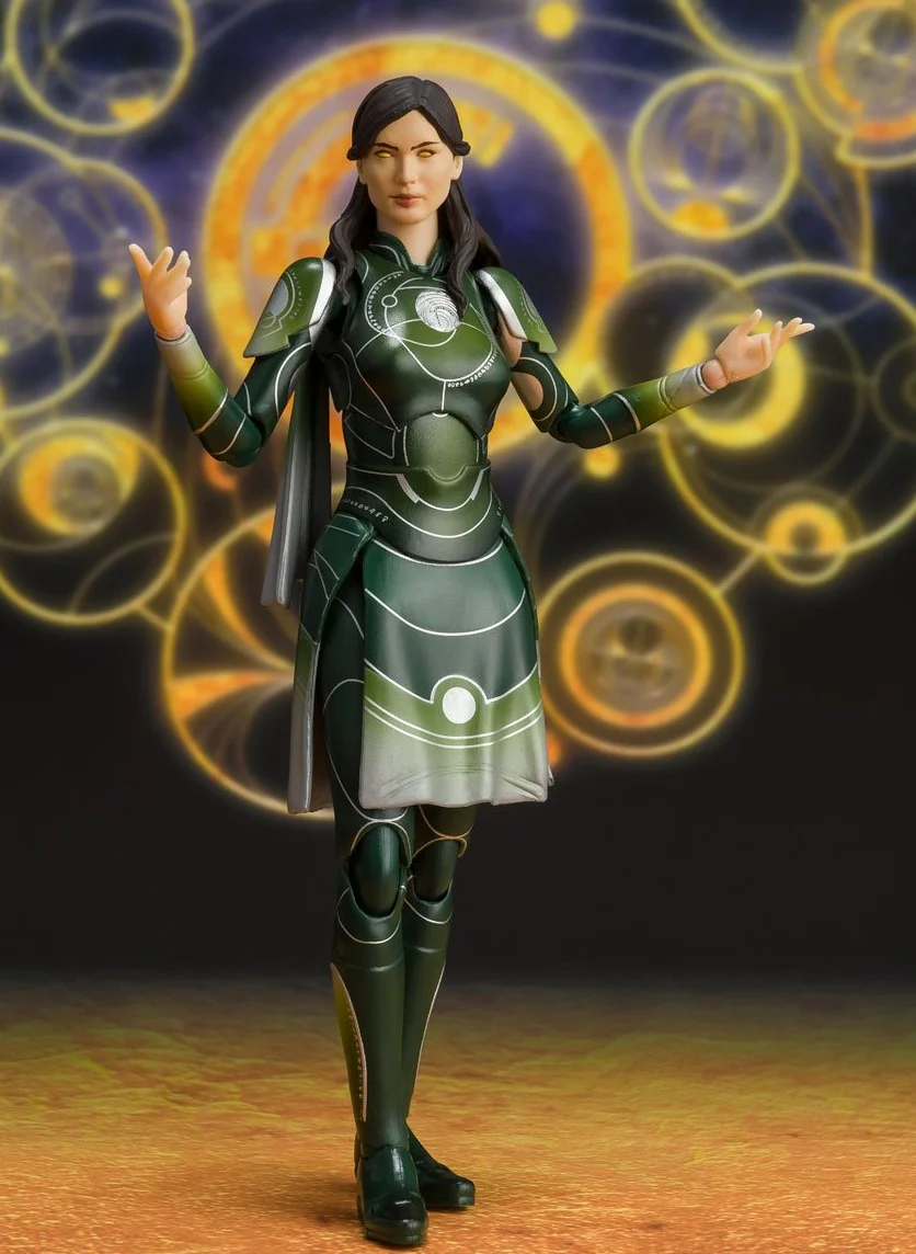 S.H. Figuarts - Eternals: Sersi - Image 4