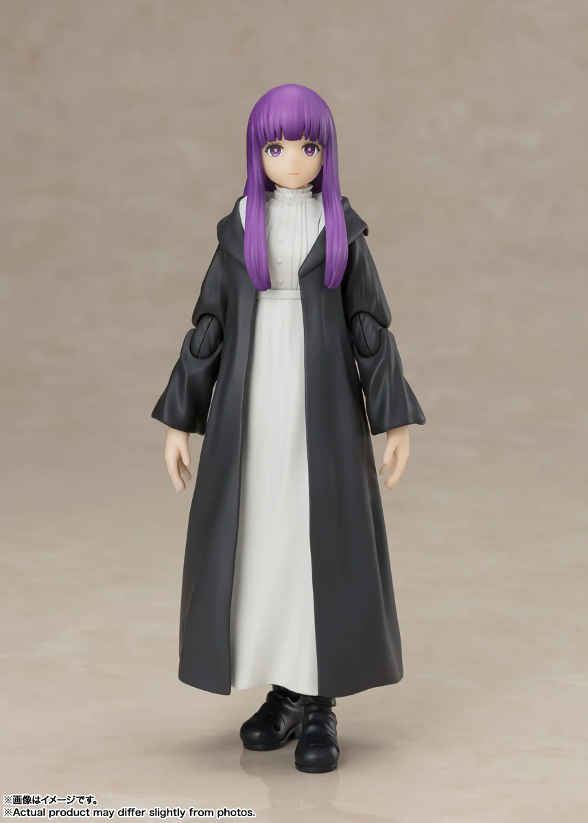 S.H. Figuarts - Frieren: Beyond Journey's End: Fern - Image 2