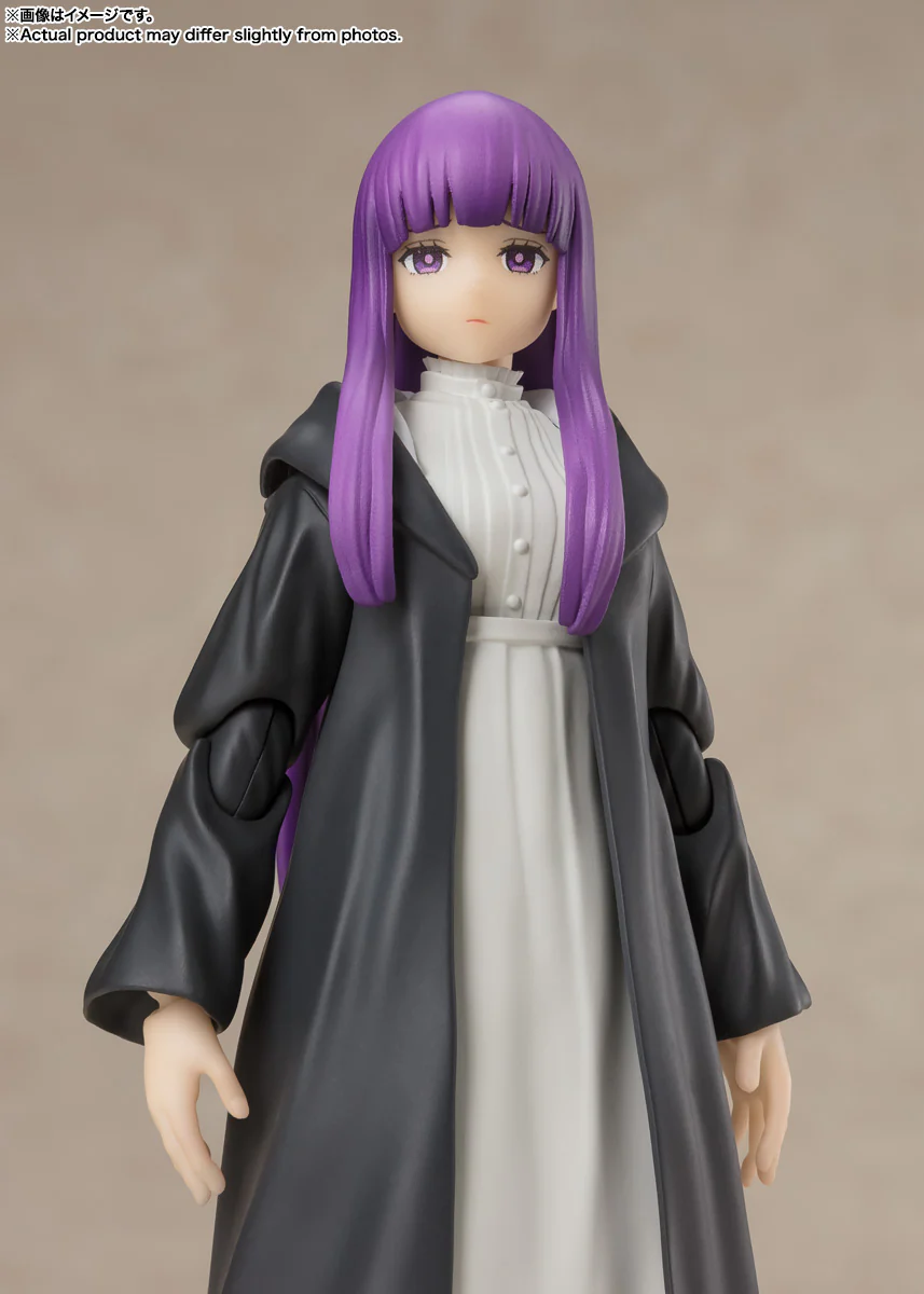 S.H. Figuarts - Frieren: Beyond Journey's End: Fern - Image 3