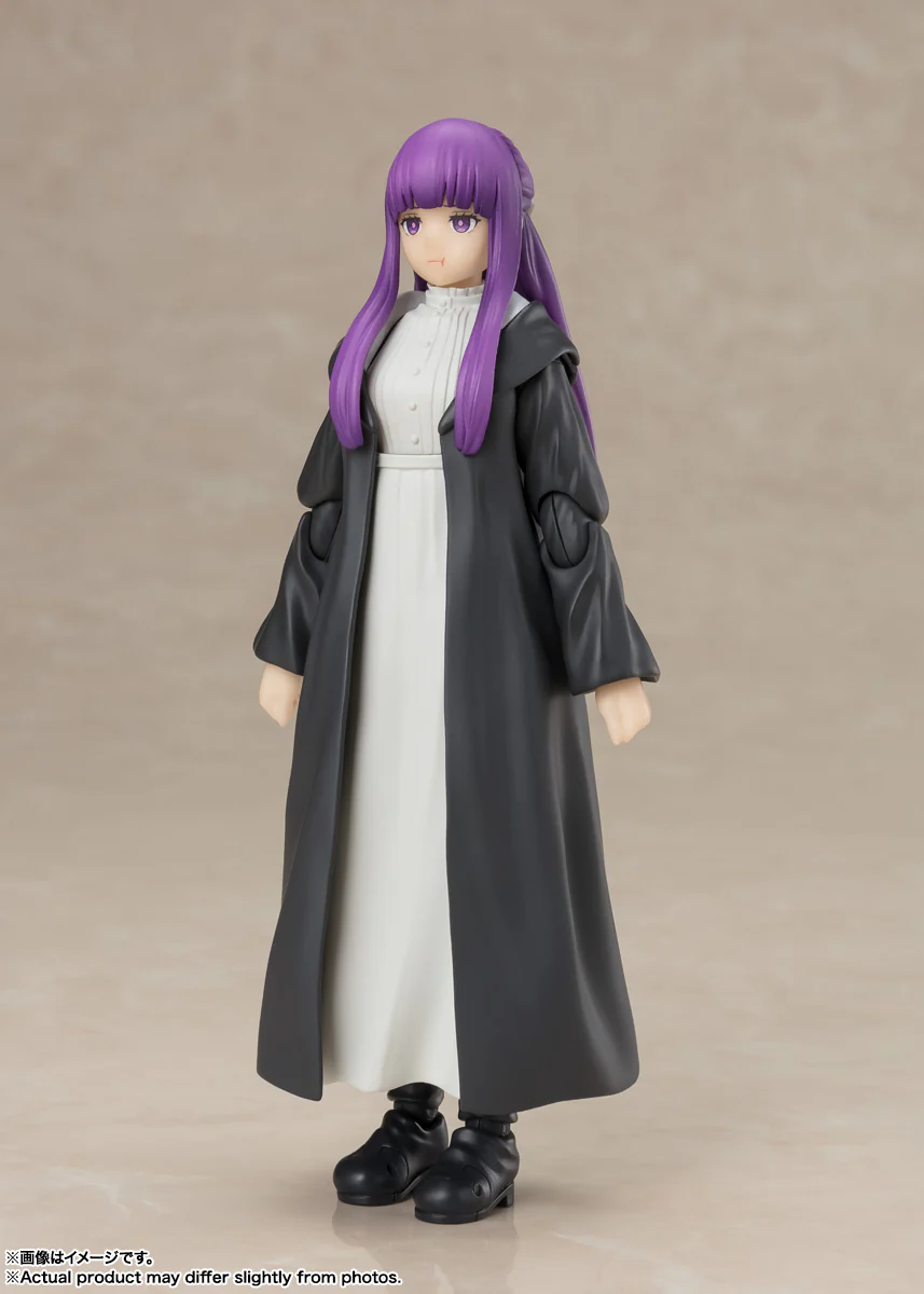 S.H. Figuarts - Frieren: Beyond Journey's End: Fern - Image 4