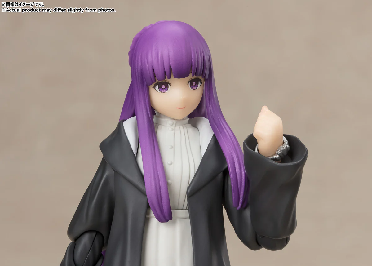S.H. Figuarts - Frieren: Beyond Journey's End: Fern - Image 5