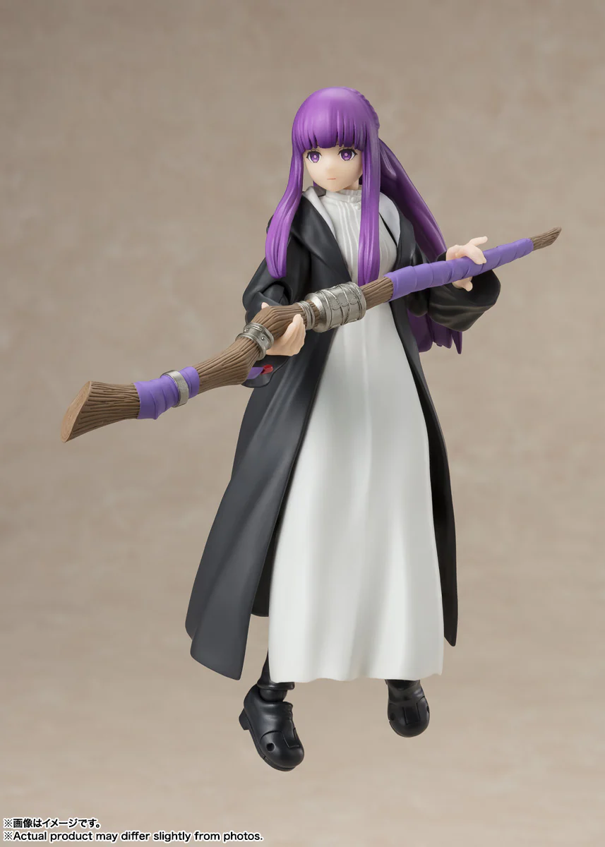 S.H. Figuarts - Frieren: Beyond Journey's End: Fern - Image 6
