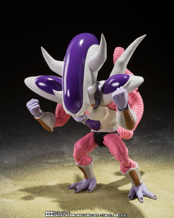 S.H.Figuarts Frieza (3rd Form) P-Bandai Exclusive - Image 2