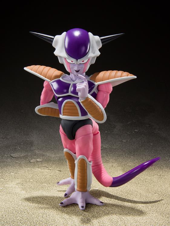 S.H.Figuarts Frieza (First Form) with Hover Pod - Image 2