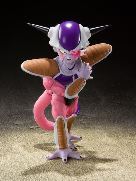 S.H.Figuarts Frieza (First Form) with Hover Pod - Image 3