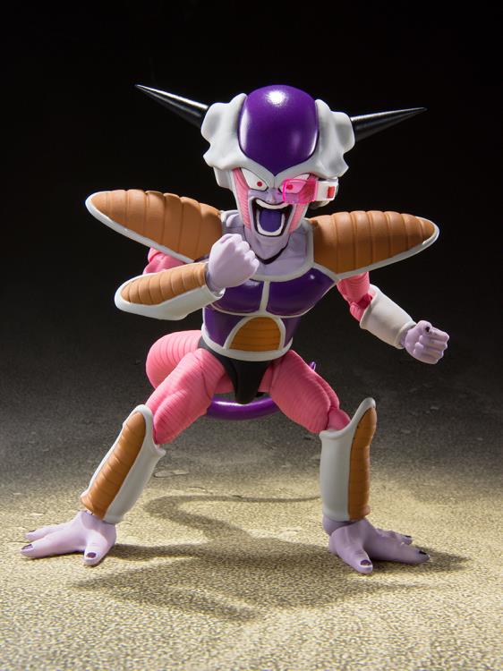 S.H.Figuarts Frieza (First Form) with Hover Pod - Image 4