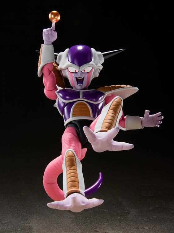 S.H.Figuarts Frieza (First Form) with Hover Pod - Image 5