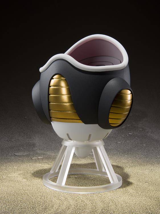 S.H.Figuarts Frieza (First Form) with Hover Pod - Image 7