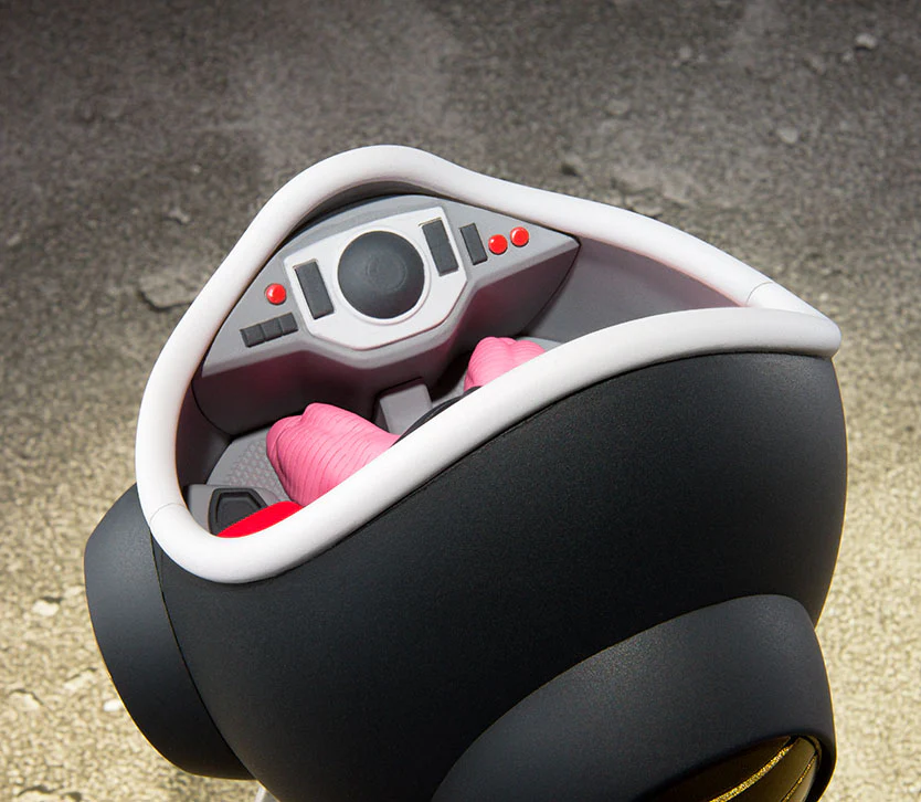 S.H.Figuarts Frieza (First Form) with Hover Pod - Image 9
