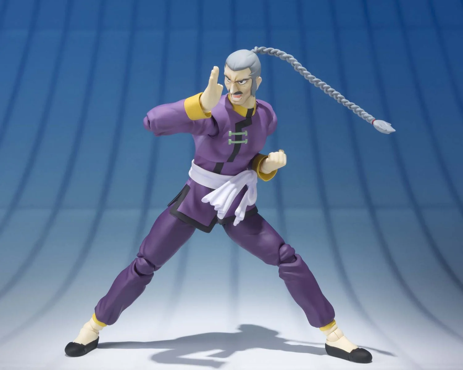 S.H. Figuarts: G-Gundam Master Asia - Image 2