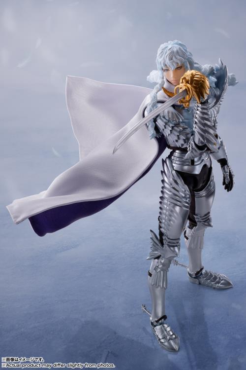 S.H.Figuarts - Berserk: Griffith (Hawk of Light) - Image 3