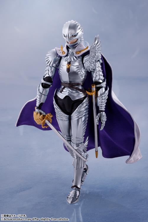 S.H.Figuarts - Berserk: Griffith (Hawk of Light) - Image 4