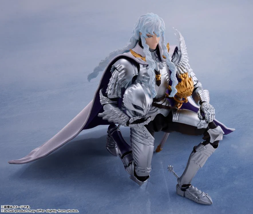 S.H.Figuarts - Berserk: Griffith (Hawk of Light) - Image 5