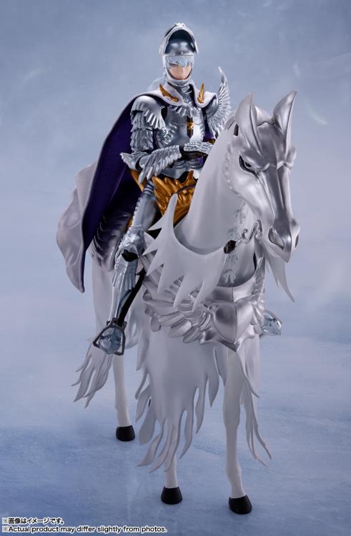 S.H.Figuarts - Berserk: Griffith (Hawk of Light) - Image 8