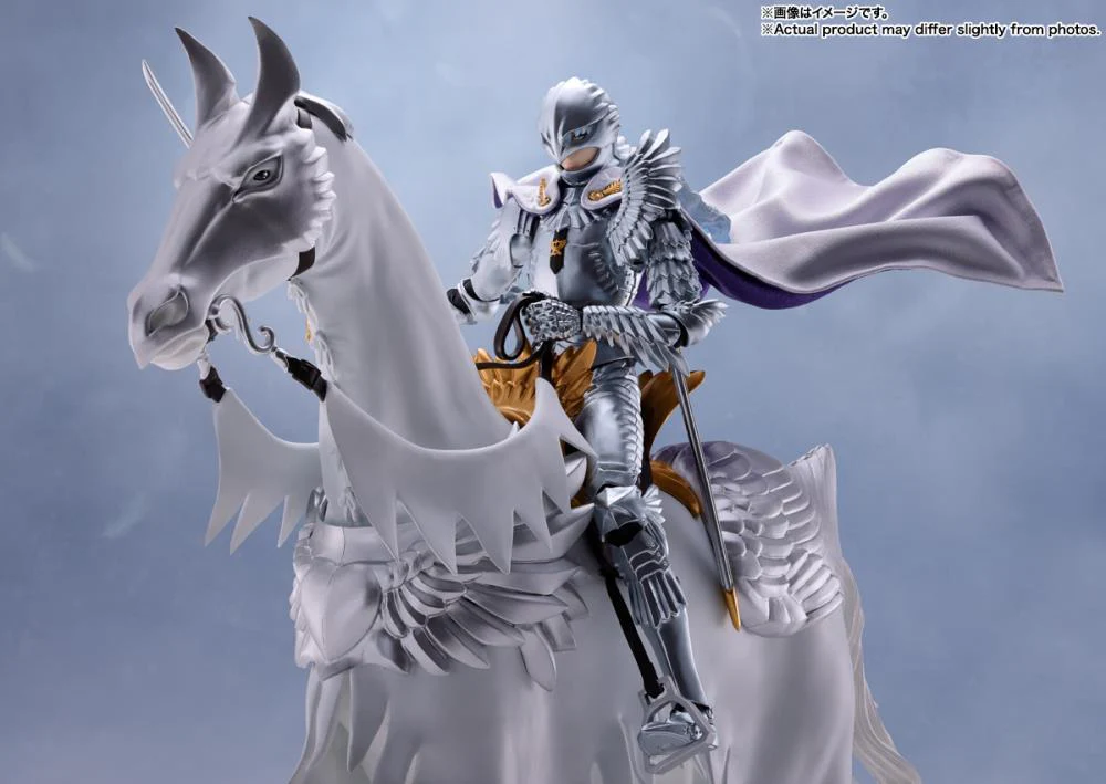 S.H.Figuarts - Berserk: Griffith (Hawk of Light) - Image 9