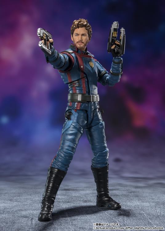 S.H. Figuarts - Guardians of the Galaxy Vol. 3: Star-Lord & Rocket Raccoon - Image 4