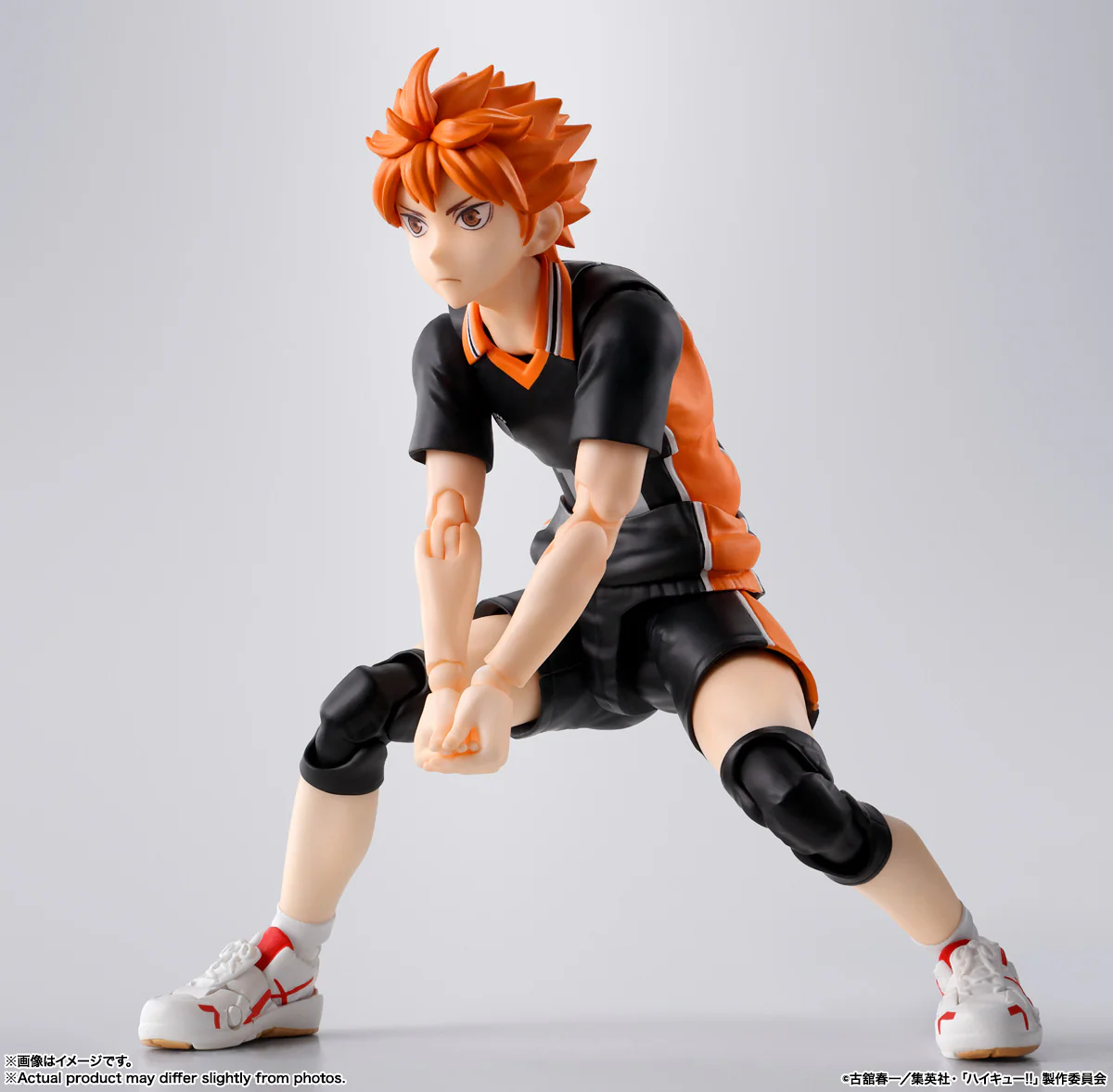 S.H.Figuarts - Haikyuu!!: Hinata Shoyo - Image 6