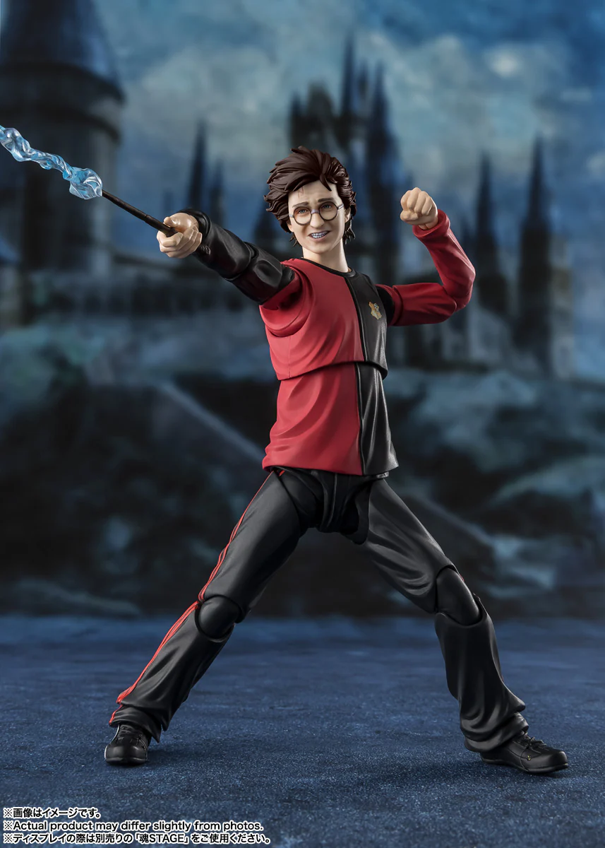 S.H.Figuarts - Harry Potter: Harry Potter (Harry Potter and the Goblet of Fire) - Image 6
