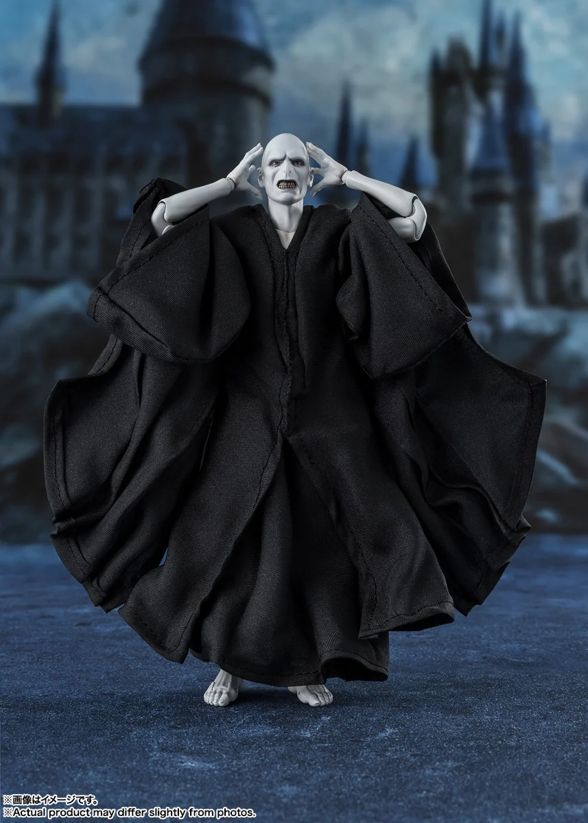 S.H.Figuarts - Harry Potter: Lord Voldemort (Harry Potter and the Goblet of Fire) - Image 4