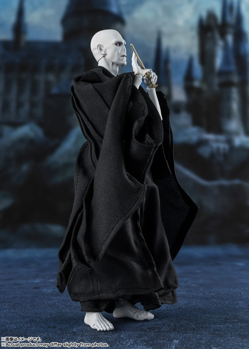 S.H.Figuarts - Harry Potter: Lord Voldemort (Harry Potter and the Goblet of Fire) - Image 5