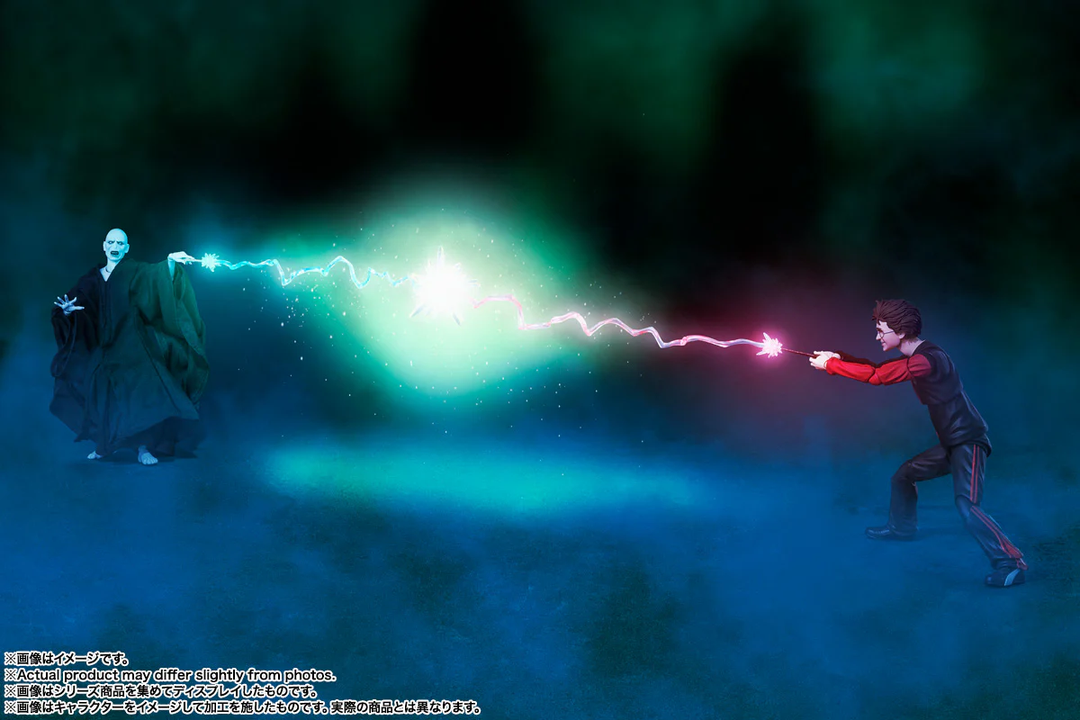 S.H.Figuarts - Harry Potter: Lord Voldemort (Harry Potter and the Goblet of Fire) - Image 7