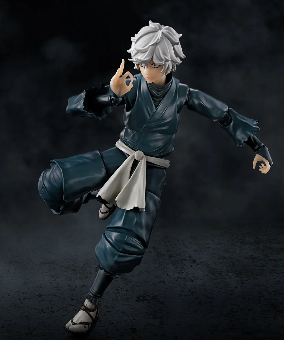 S.H.Figuarts Hell's Paradise: Jigokuraku - Gabimaru - Image 2