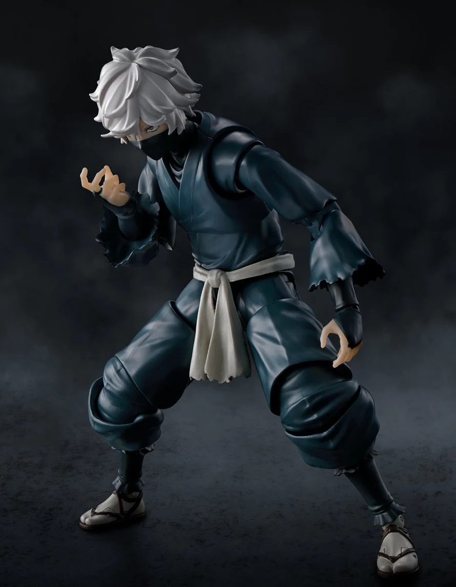 S.H.Figuarts Hell's Paradise: Jigokuraku - Gabimaru - Image 3